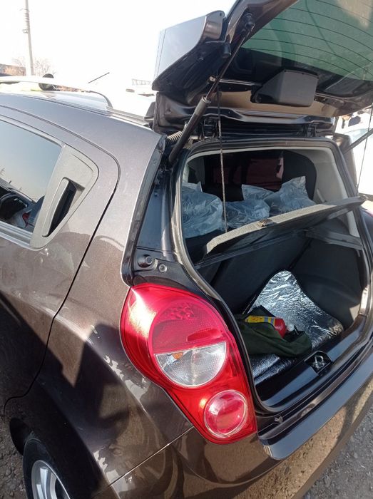 Спарк сотилади 2021