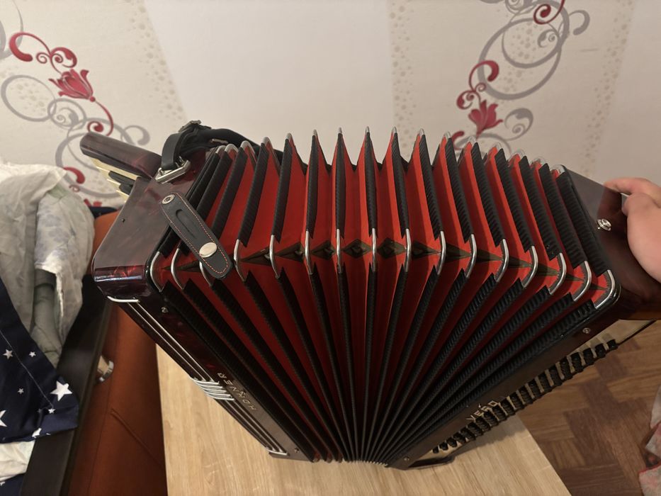 Hohner verdi 2 vergea