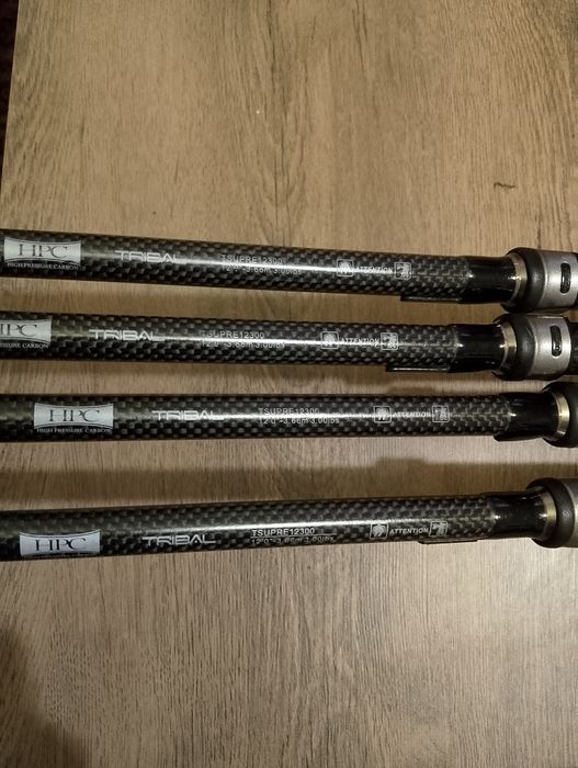 Въдици Shimano supressa 12ft 3lb