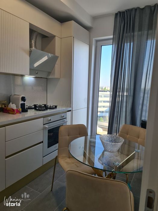 Studio Premium Atria  - Parcare Inclusă - Mobilat Mobexpert - 45 mp