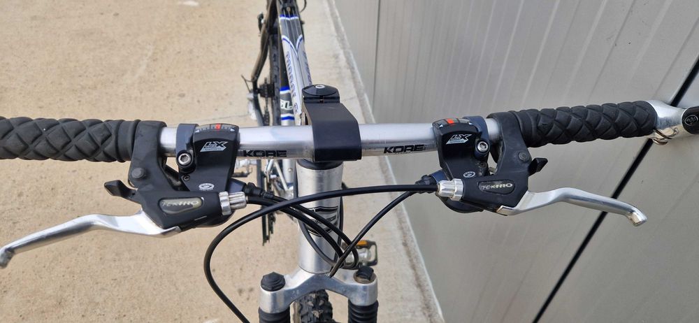 Алуминиев велосипед Dinamics колело 26"