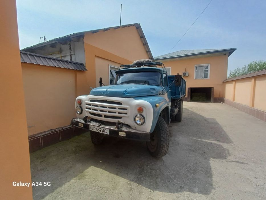 Zil 130 samasval