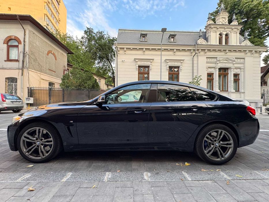 380cp | Automata | 145000km | M Pachet | Piele | X-Drive