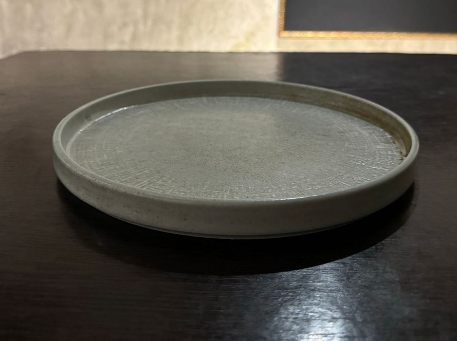 Тарелка Прямоугольная  фарфор— 3360 тг