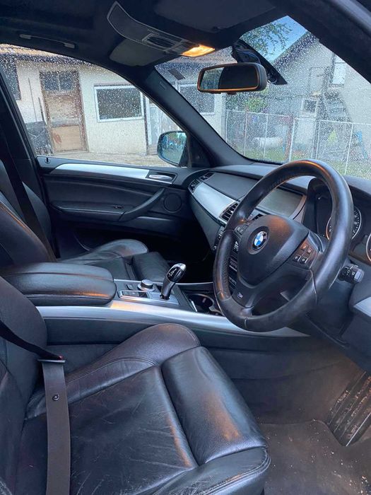 Бмв х5 е70 3.0д 235кс на части