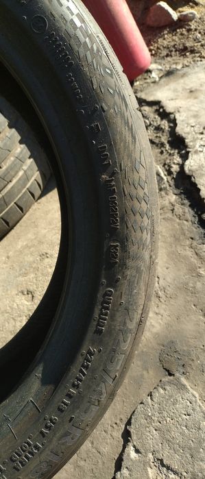 Continental Spot contact 7