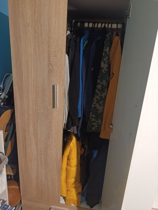 Гардероб и секция