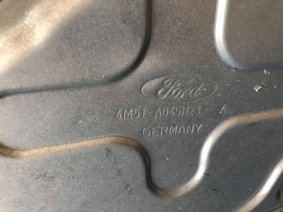 macara manuala stanga spate  ford focus 2