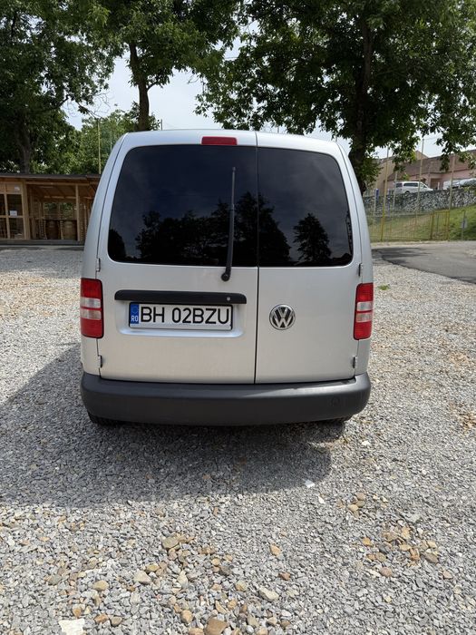 Vw caddy euro 5 diesel