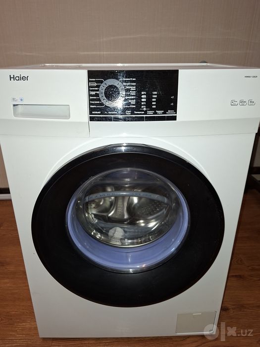 Стиральная машина Haier