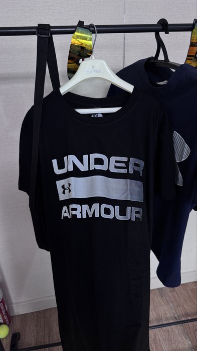 Фудболка Under Armour