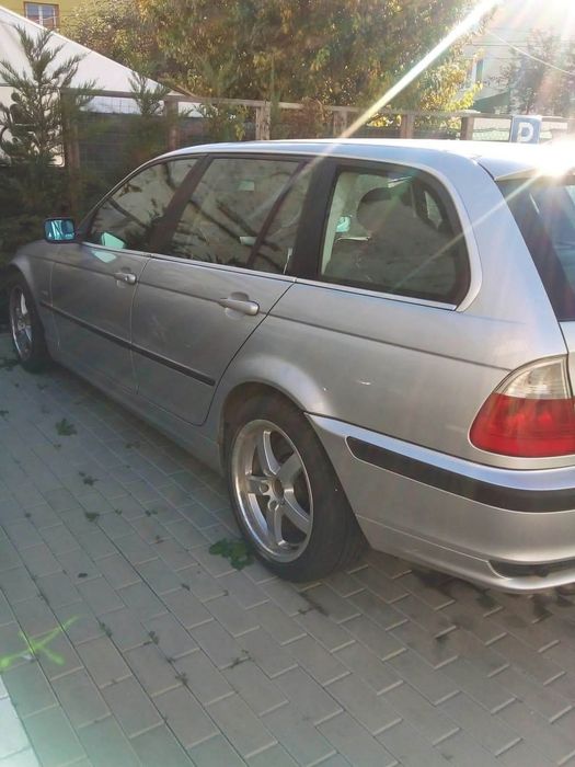 BMW 3 Series 2000 — imagine 4