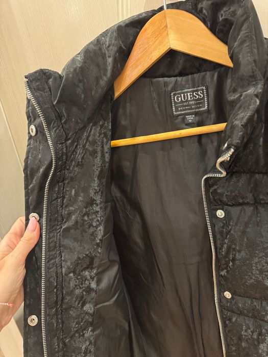 Детско яке Guess за момиче