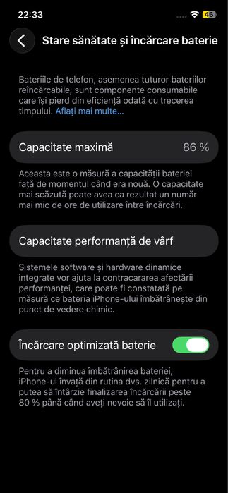 iPhone 12  64 gb in stare buna