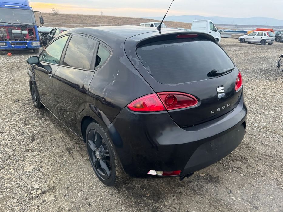 Dezmembram Seat leon 2.0 BMN 170 cp