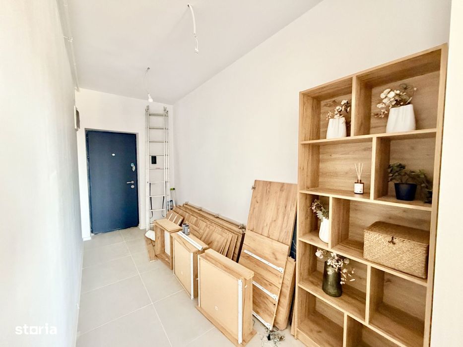 Oferta! Apartament cu 2 camere de 53 mp utili + 20 mp balcon - Mosnita