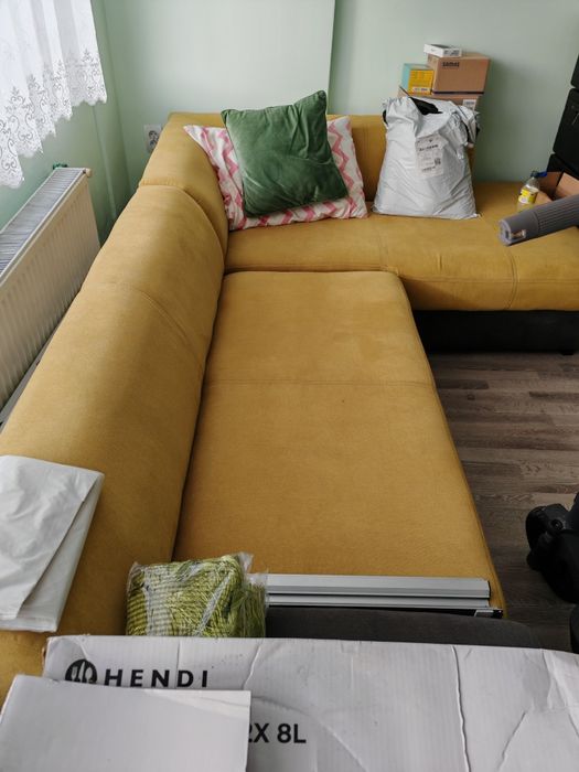 Vand coltar extensibil