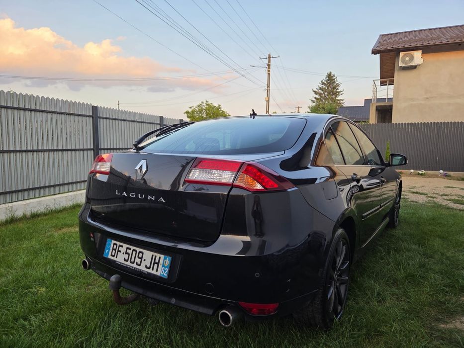 Renault laguna 3 , 4Control