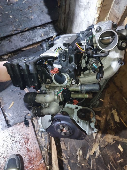 Моторы на Хендай и Гетс