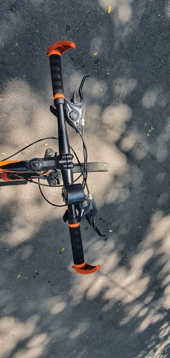 Велосипед AOQILI