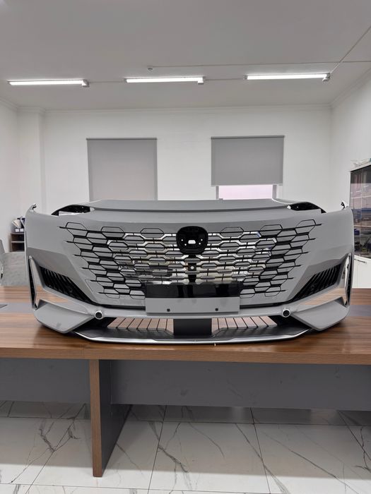 Бампер Changan UNI K передний задний