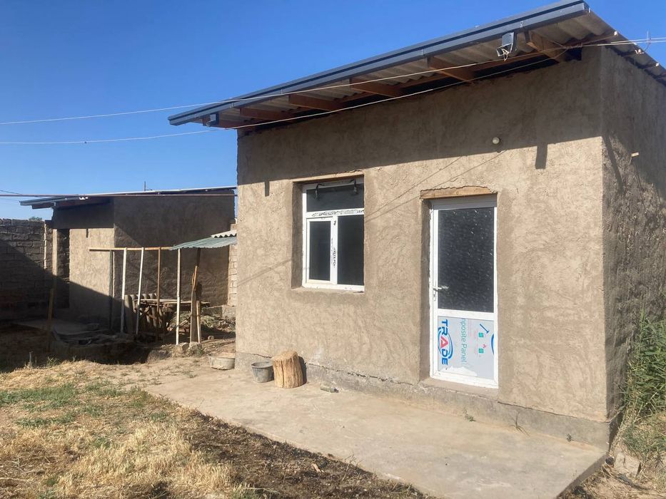 Yer uchastkasi sotiladi