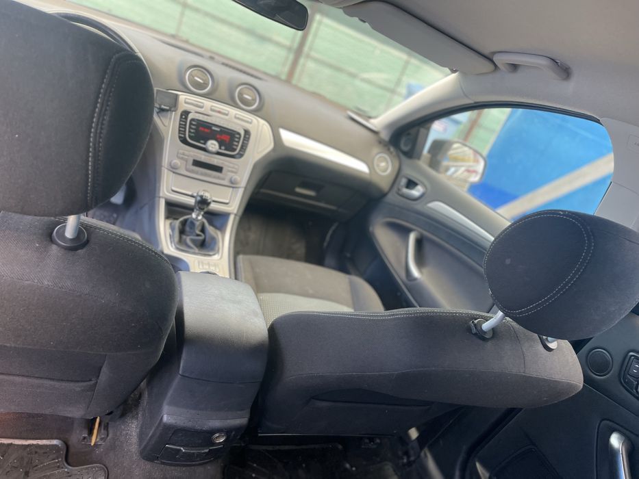 Ford Mondeo 2010