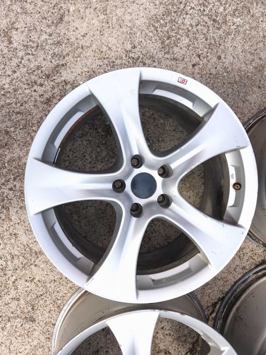 Джанти 18 цола,5х114.3