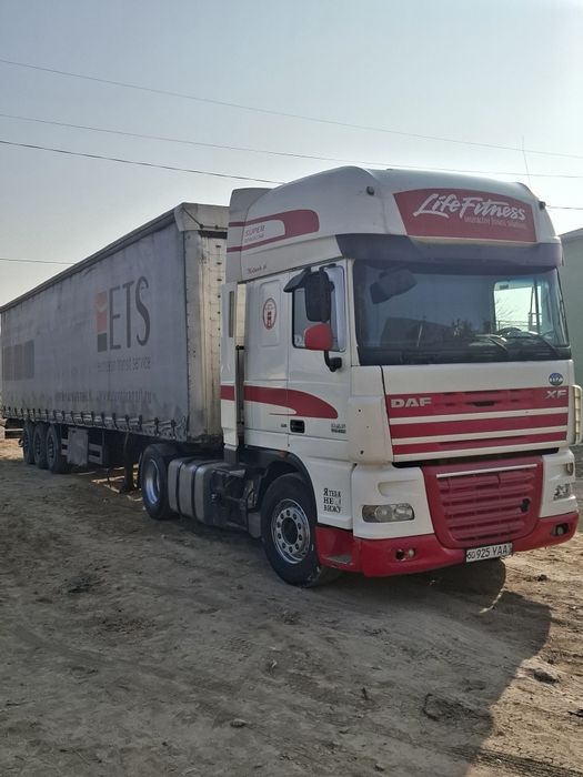 Даф евро 5 зор холатда