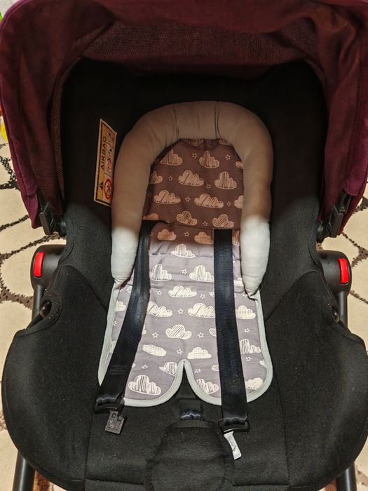 Бебешко кошче за кола