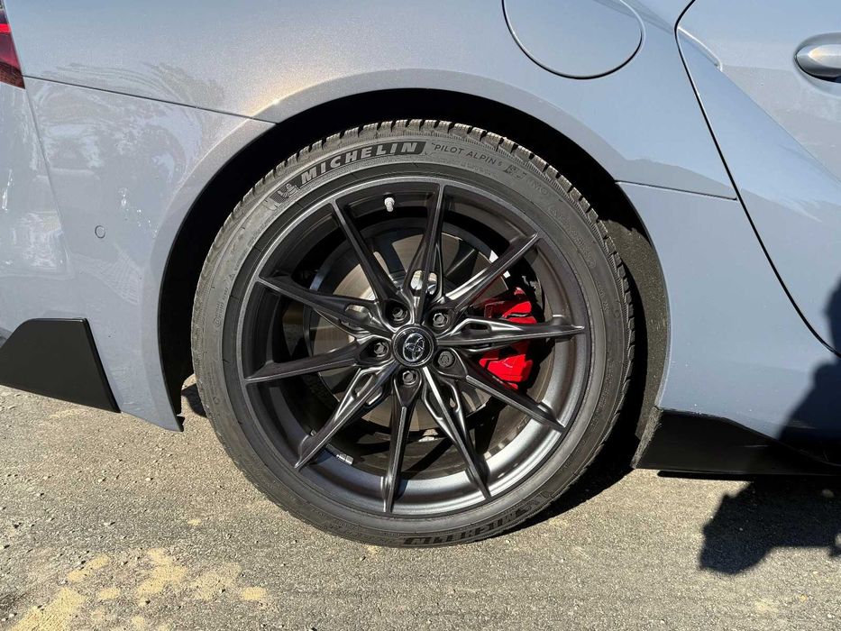 Anvelope iarnă Michelin Pilot Alpin 5-Toyota Supra/BMW– R19