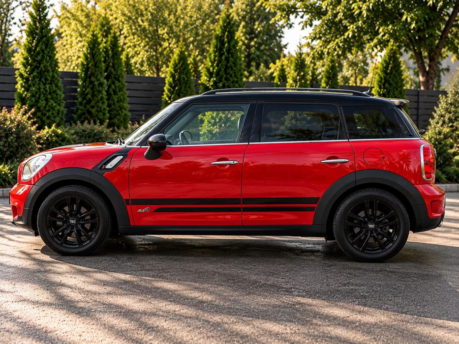 MINI Countryman 2013 — imagine 4