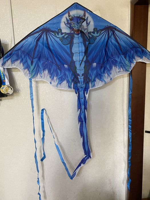 Воздушные змеи