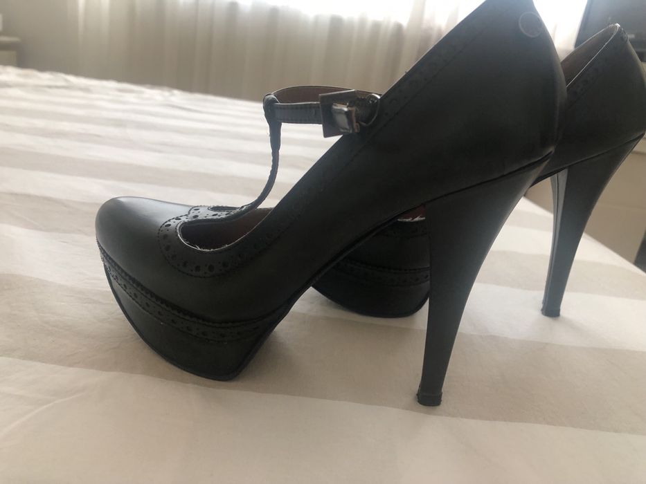 Pantofi Ferre’