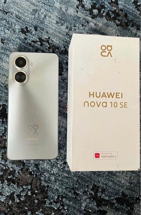 Huawei nova 10 se