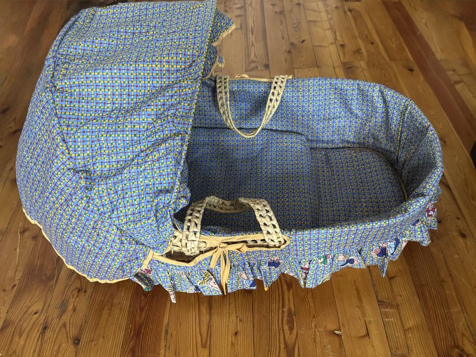 Корзина для новорожденных