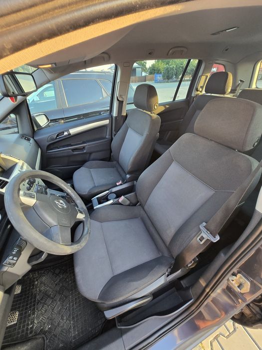 Opel Zafira B, 7 locuri, euro 4