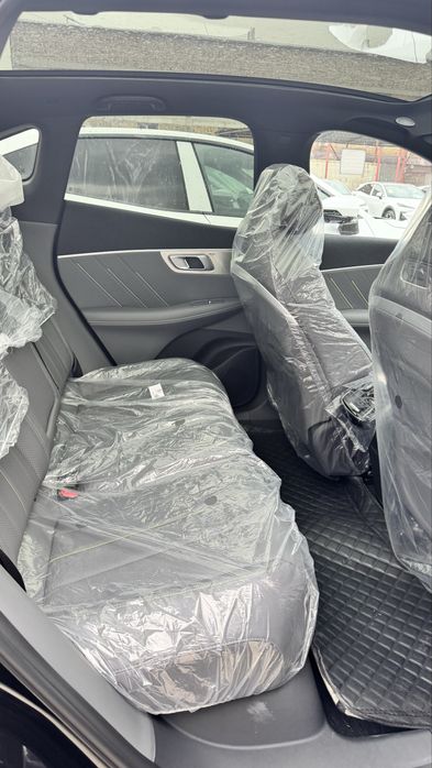 Deepal s07 2026 restayling