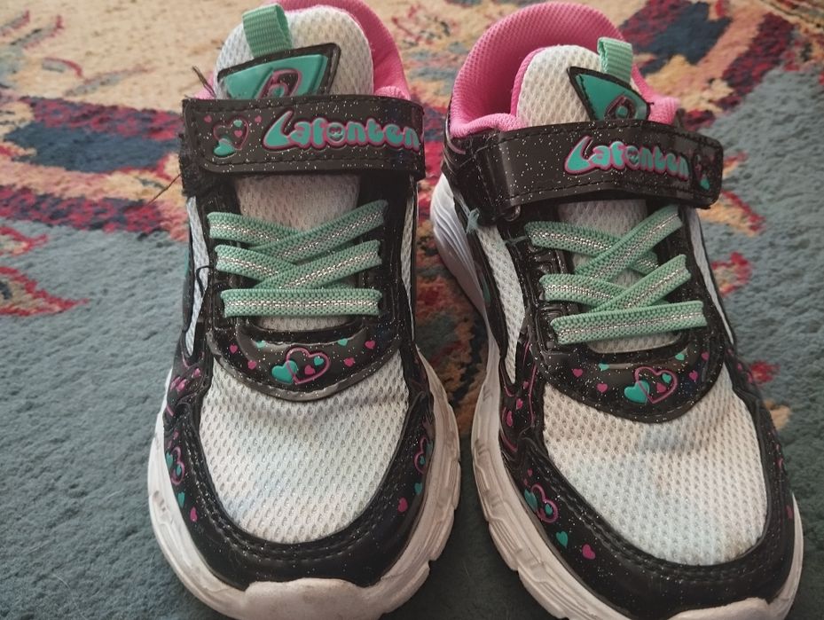 Обувь для девочки