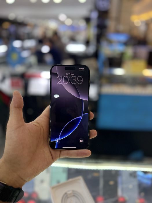 iPhone 16 PRO MAX 256GB EAC