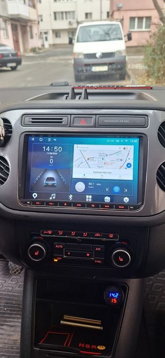Navigație 2Gb cu android Volkswagen