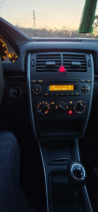 Mercedes B Klass 150