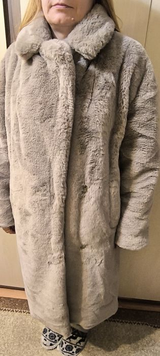 Зимно дамско палто