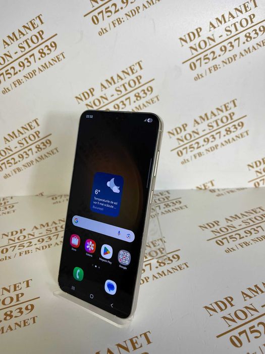 NDP Amanet NON-STOP Bld.Iuliu Maniu 69 SAMSUNG S23 PLUS (53100)