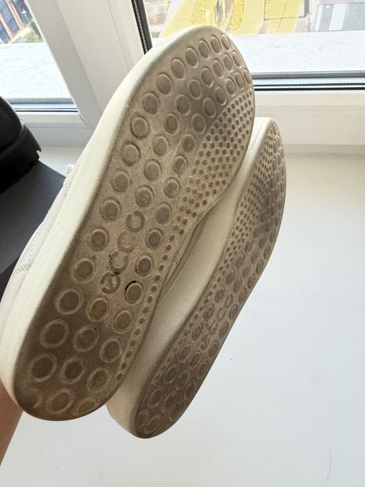 Женские кеды ECCO