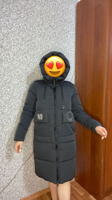 Продам пуховик и парку