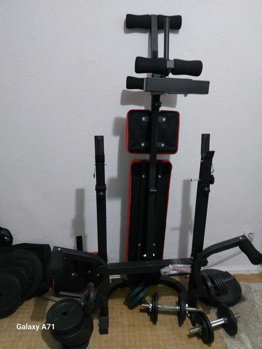 Banca de lucru/sport/fitness