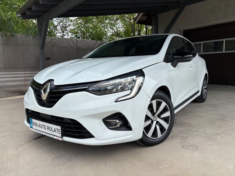 Renault Clio Garantie - TVA 21% - Posibilitate vanzare si in RATE Credit Leasing