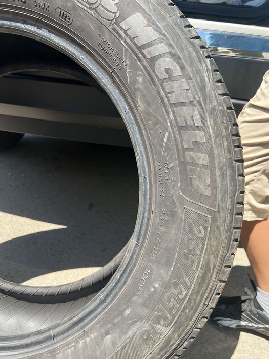 Мишлен R18 235/65