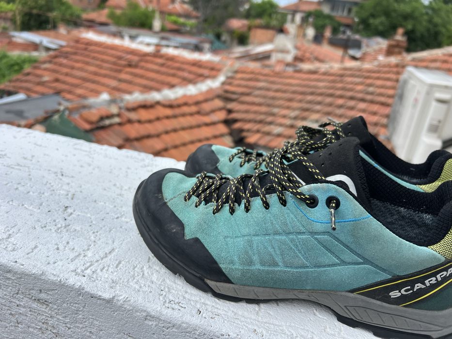 Scarpa Epic 41 1/2 Gore-Tex Vibram